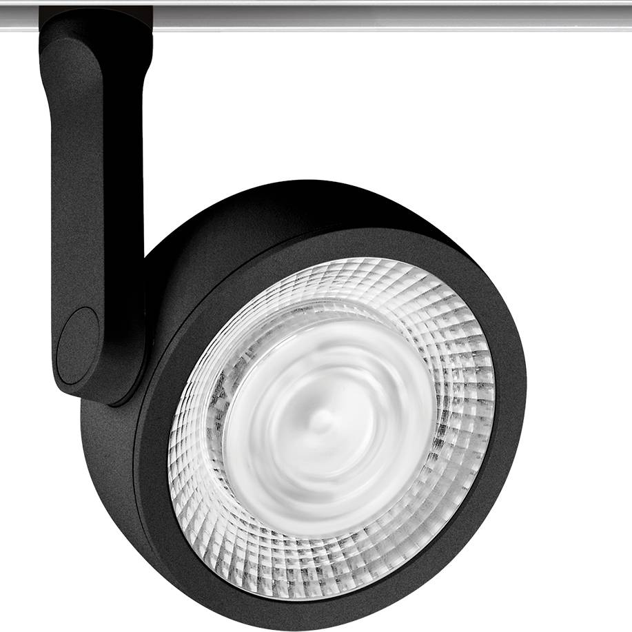 Трековый потолочный светильник Arkoslight SIX S 48V