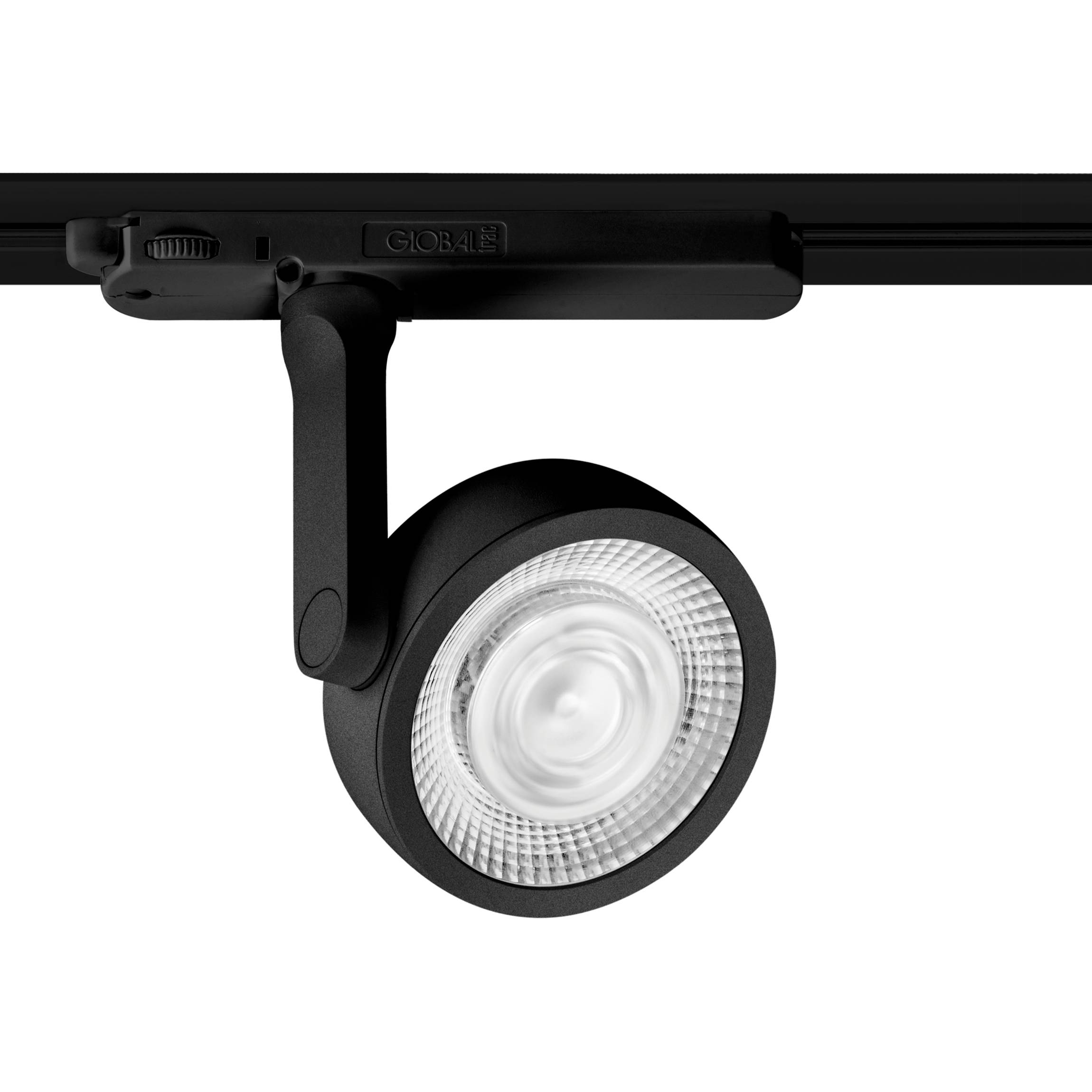 Трековый потолочный светильник Arkoslight SIX 24V