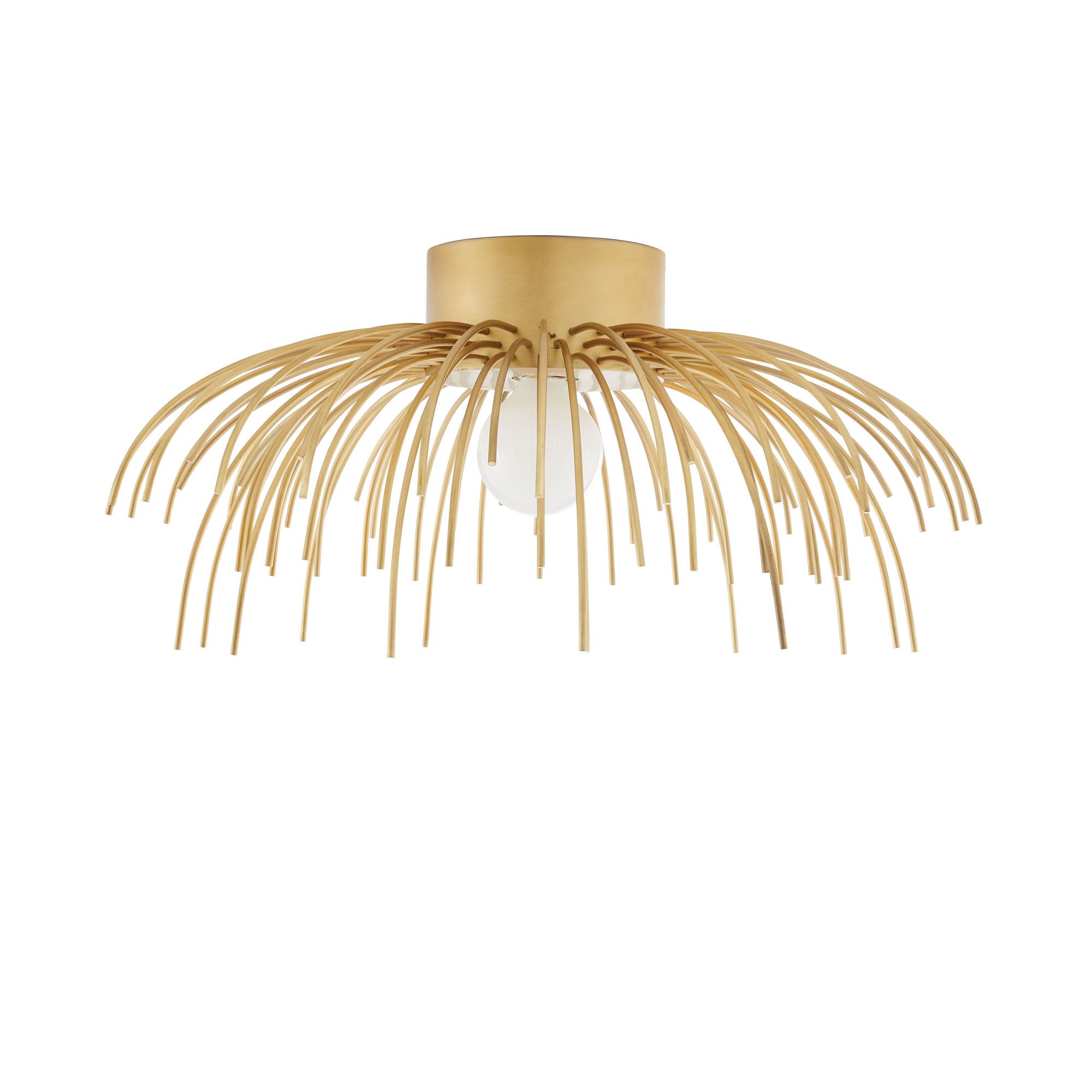 Потолочный светильник Arteriors home MARGARET FLUSH MOUNT