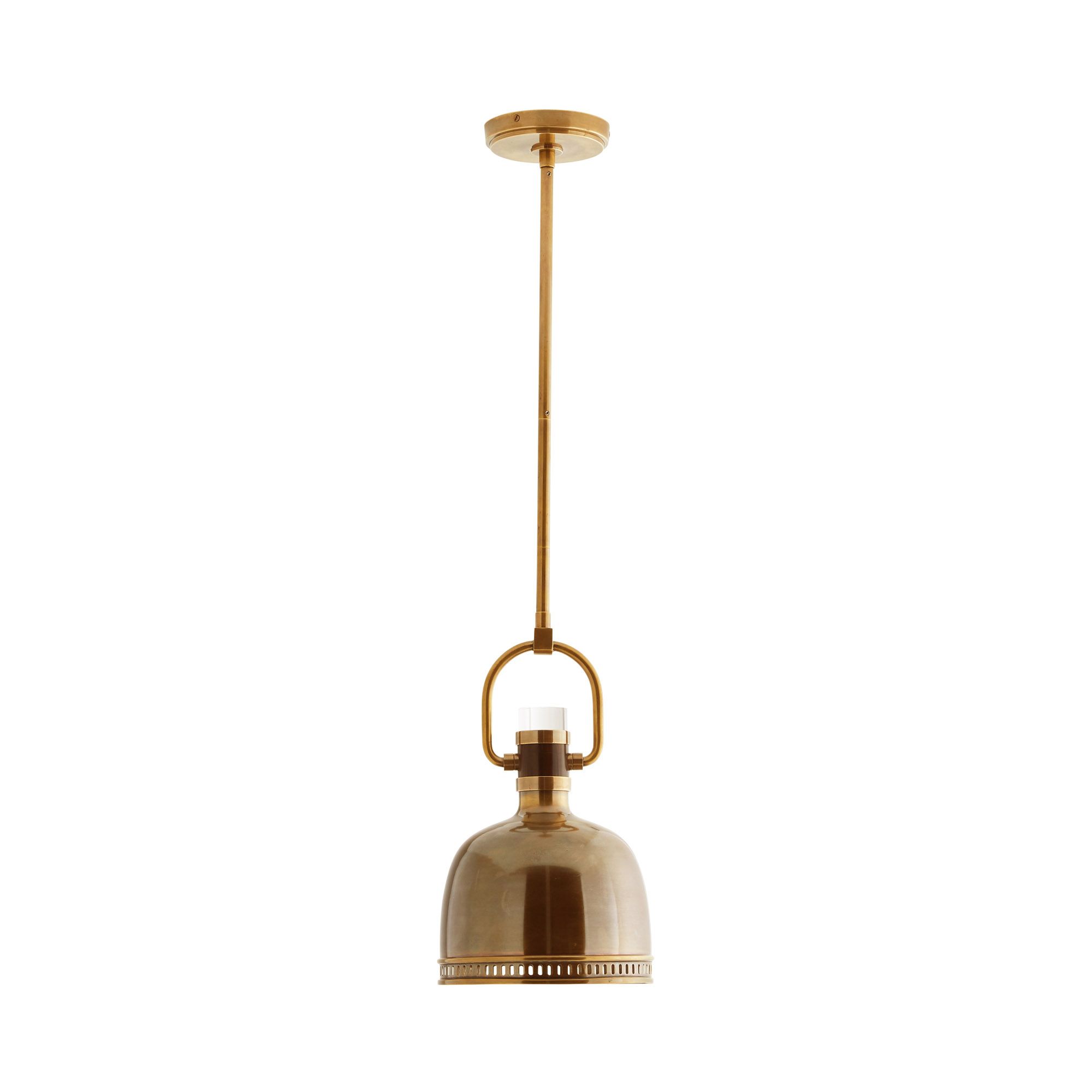 Подвесной светильник Arteriors home PAVO SMALL PENDANT