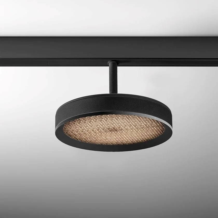 Трековый потолочный светильник Olev OVERFLY TRACK 48V