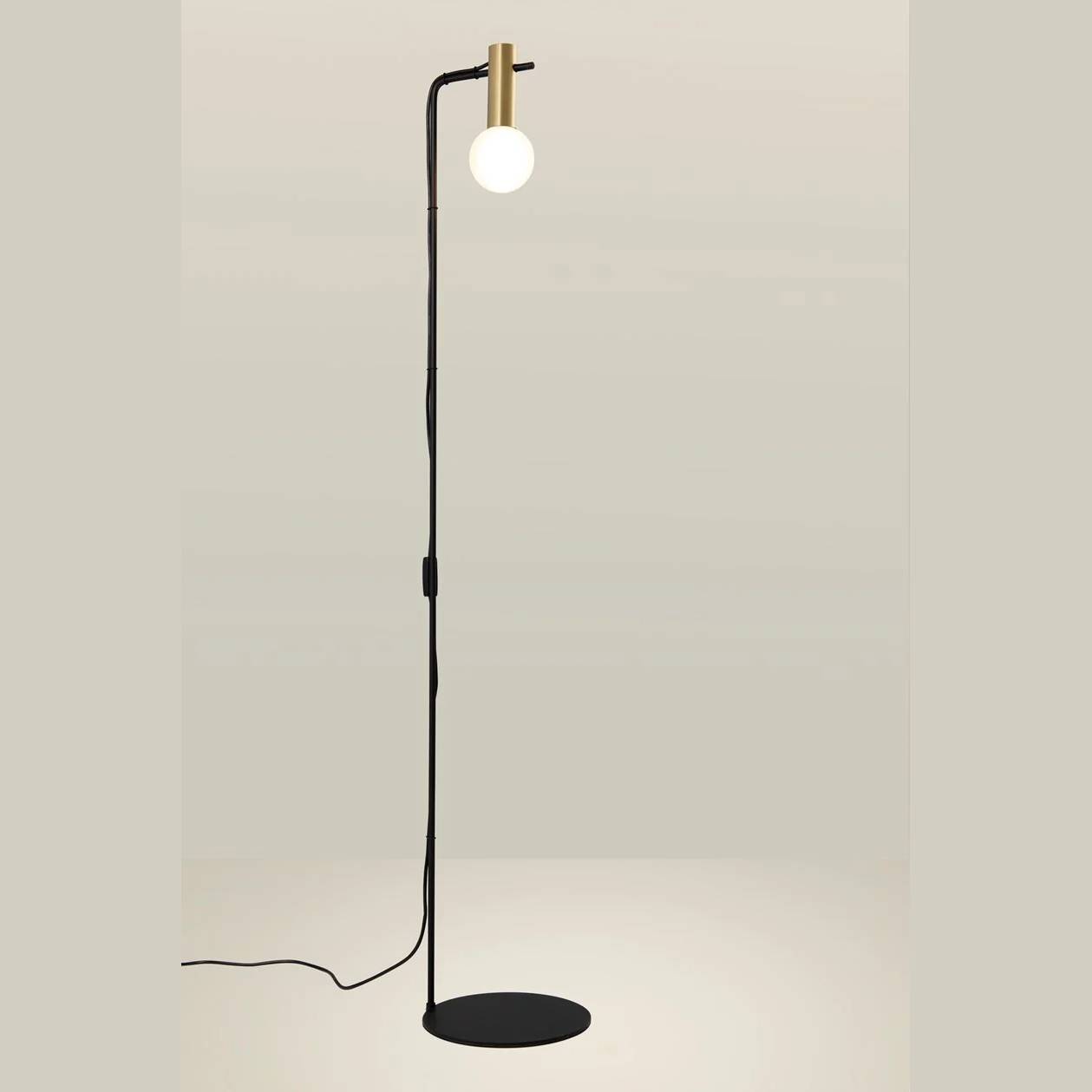 Напольный светильник LEDS C4 NUDE CURVED