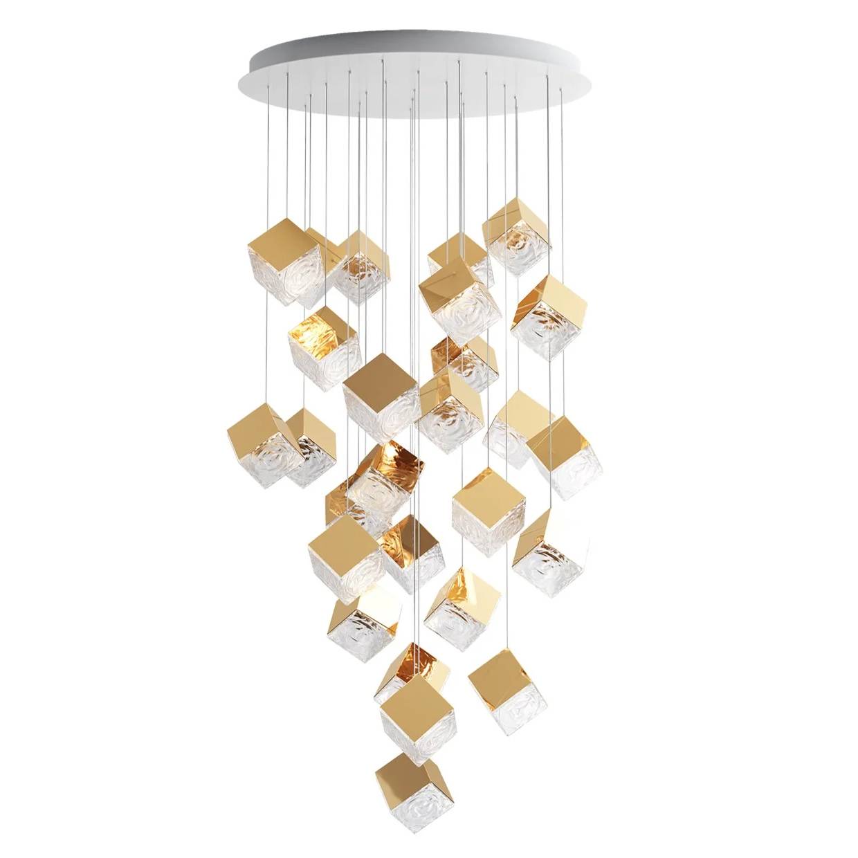 Подвесной светильник Bomma PYRITE 26 PCS