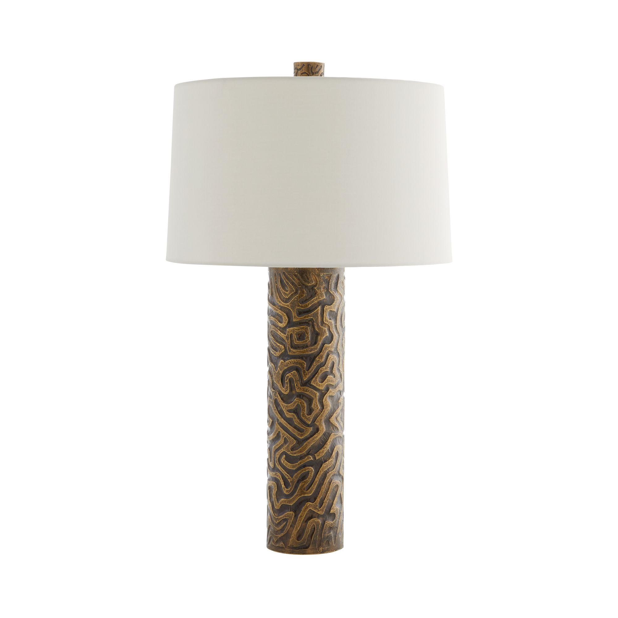 Настольный светильник Arteriors home KENYA LAMP
