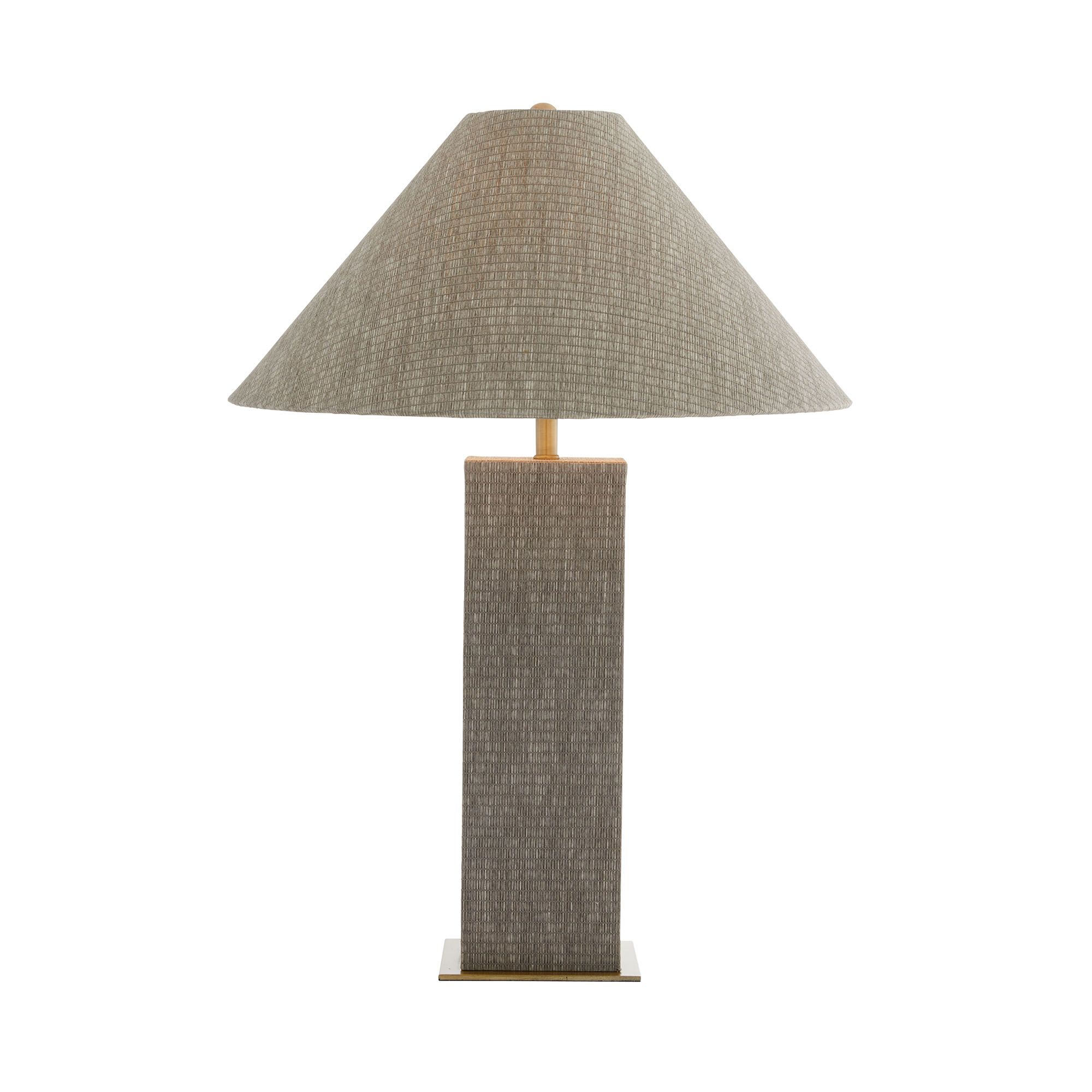Настольный светильник Arteriors home NAPA LAMP
