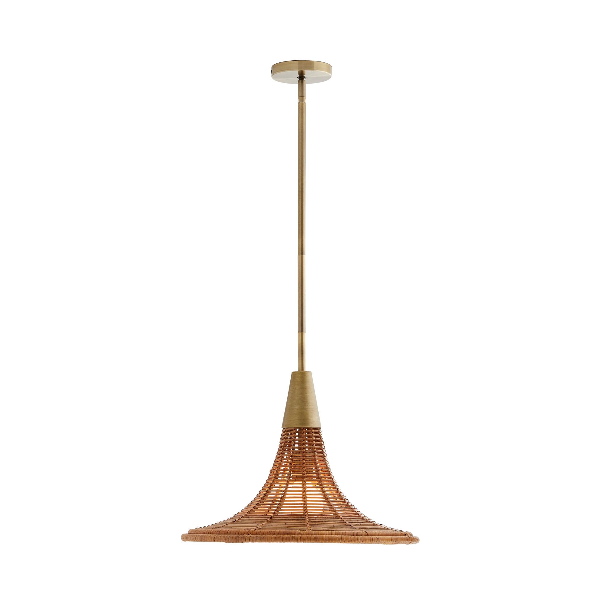 Подвесной светильник Arteriors home NICOLA PENDANT
