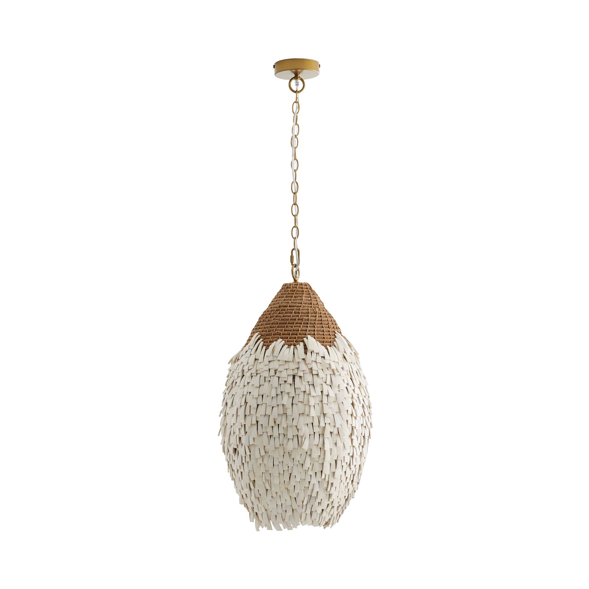 Подвесной светильник Arteriors home ORLA PENDANT