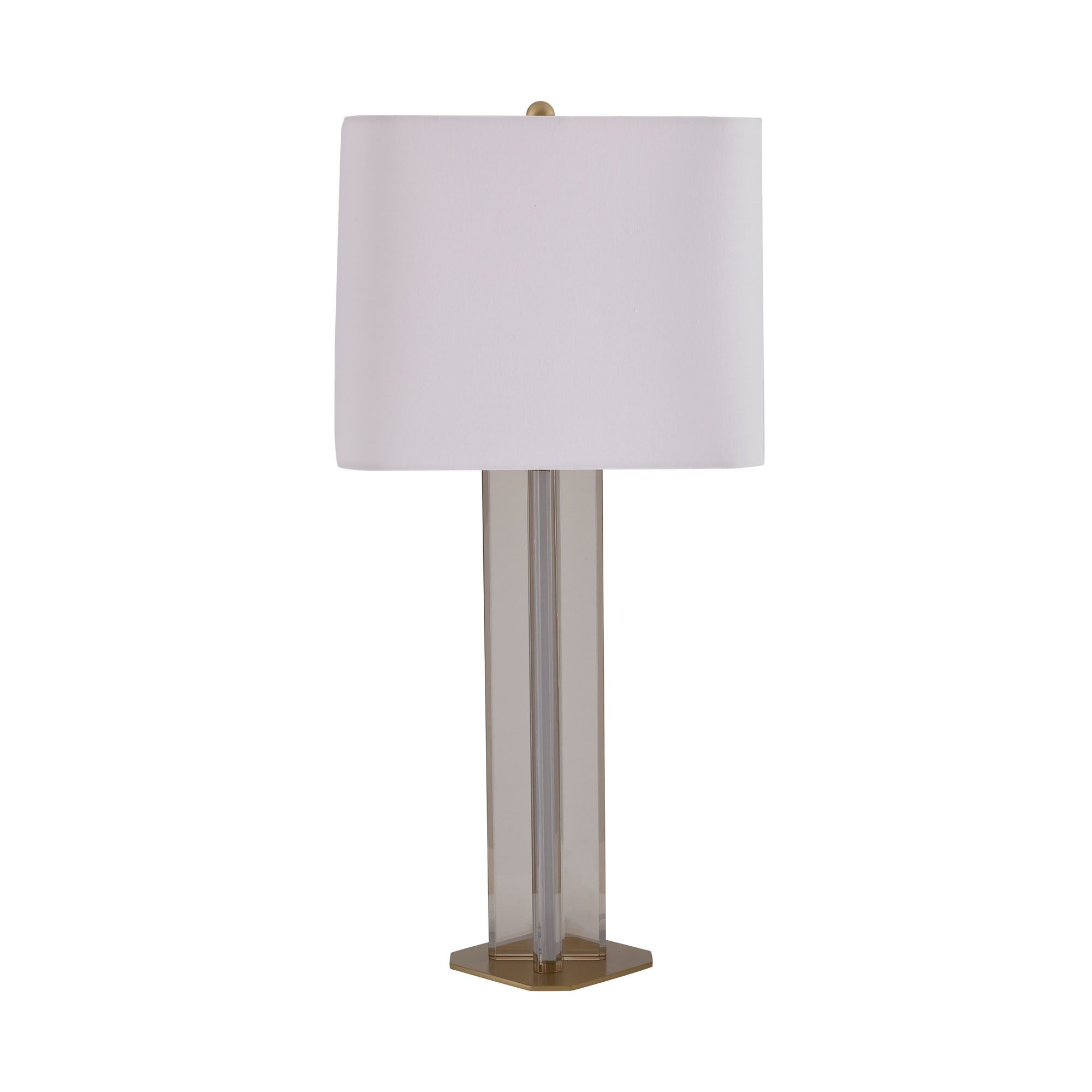 Настольный светильник Arteriors home MALABO LAMP