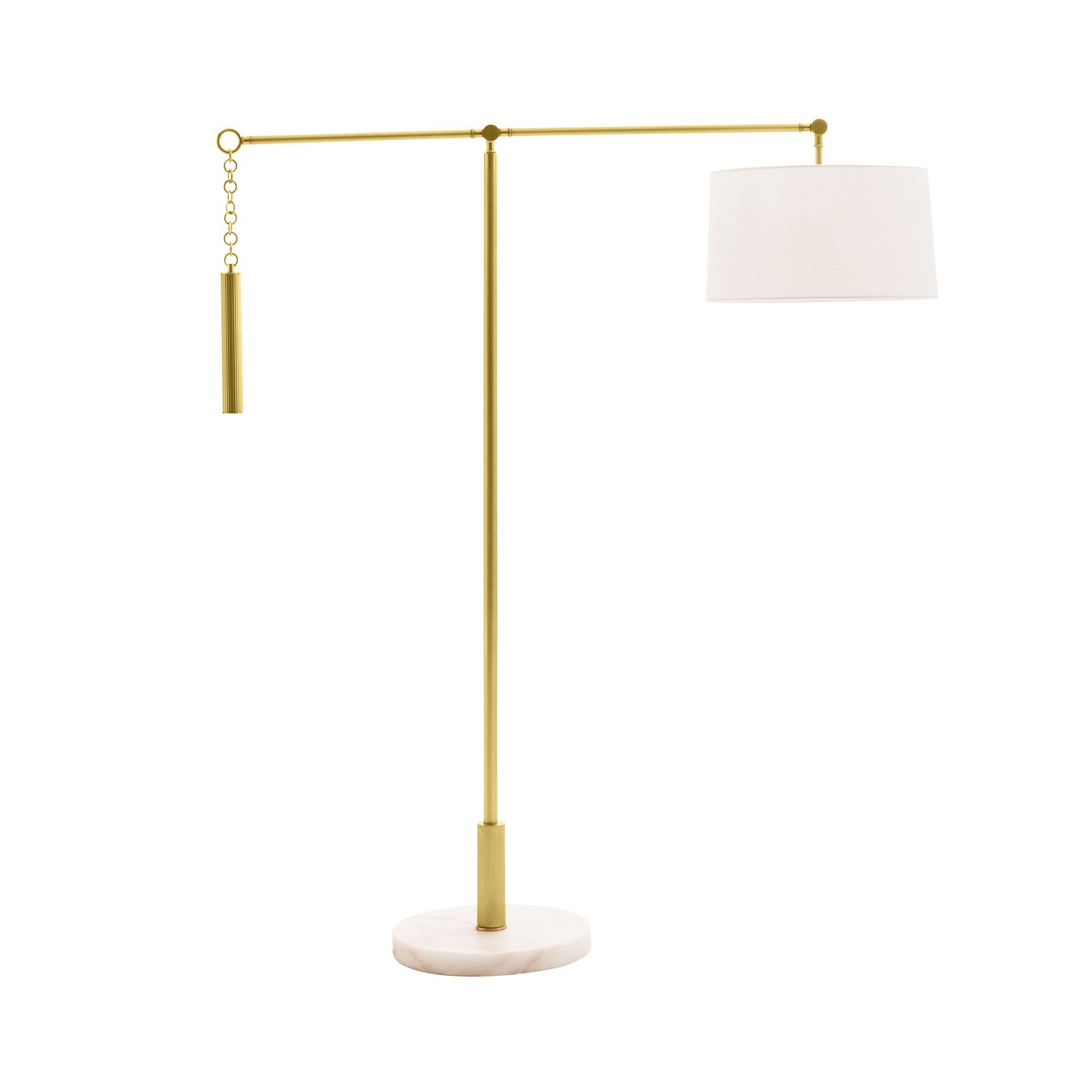 Напольный светильник Arteriors home NEWARK FLOOR LAMP