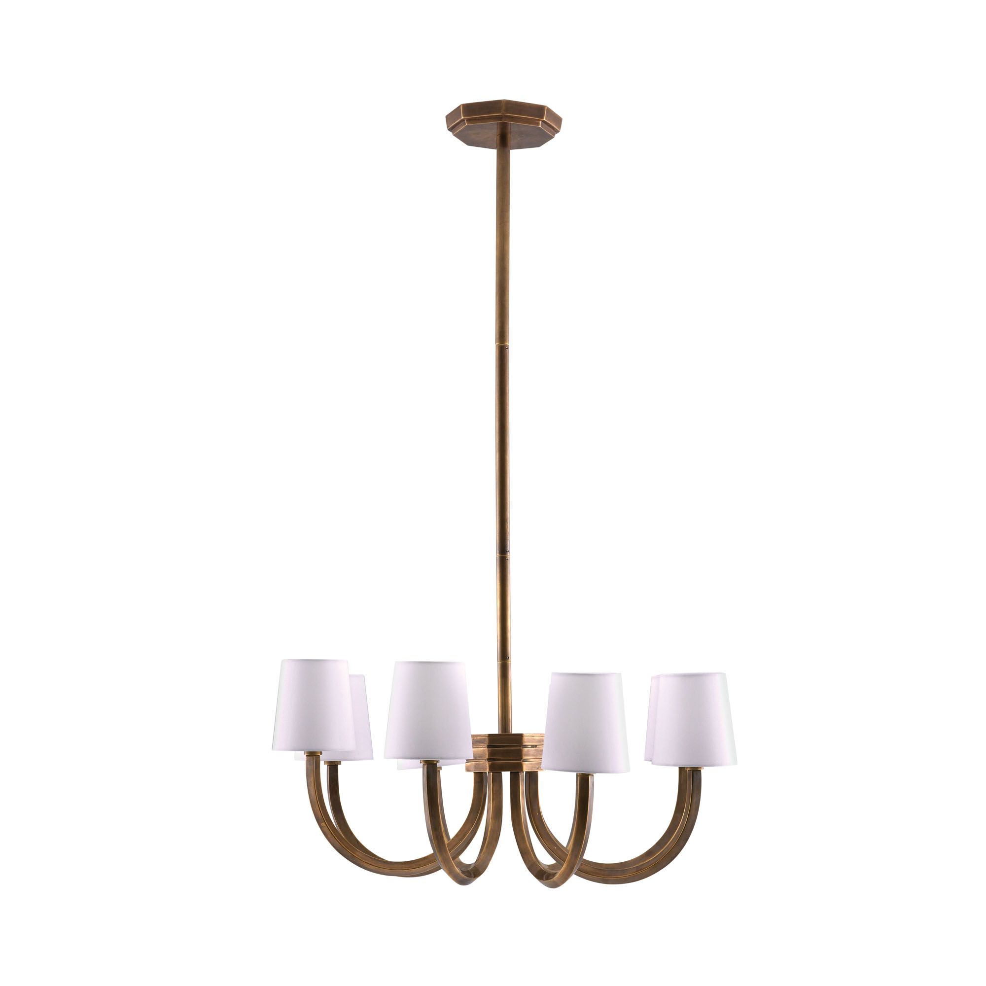 Подвесной светильник Arteriors home GAETANO CHANDELIER