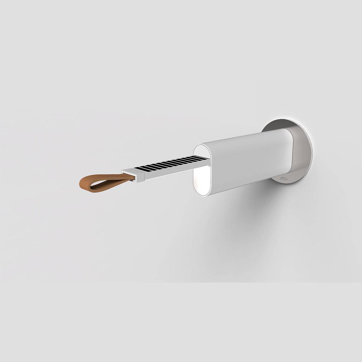 Настенный светильник Martinelli Luce Metrica