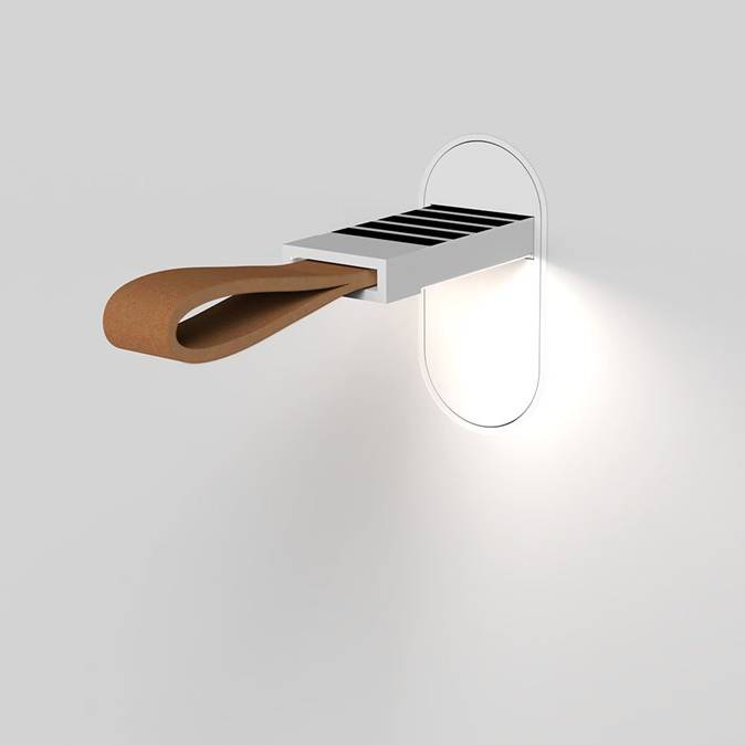 Встроенный в стену светильник Martinelli Luce Metrica