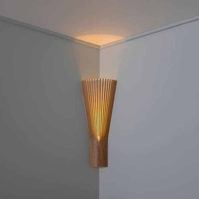 Настенный угловой светильник Secto Design Secto