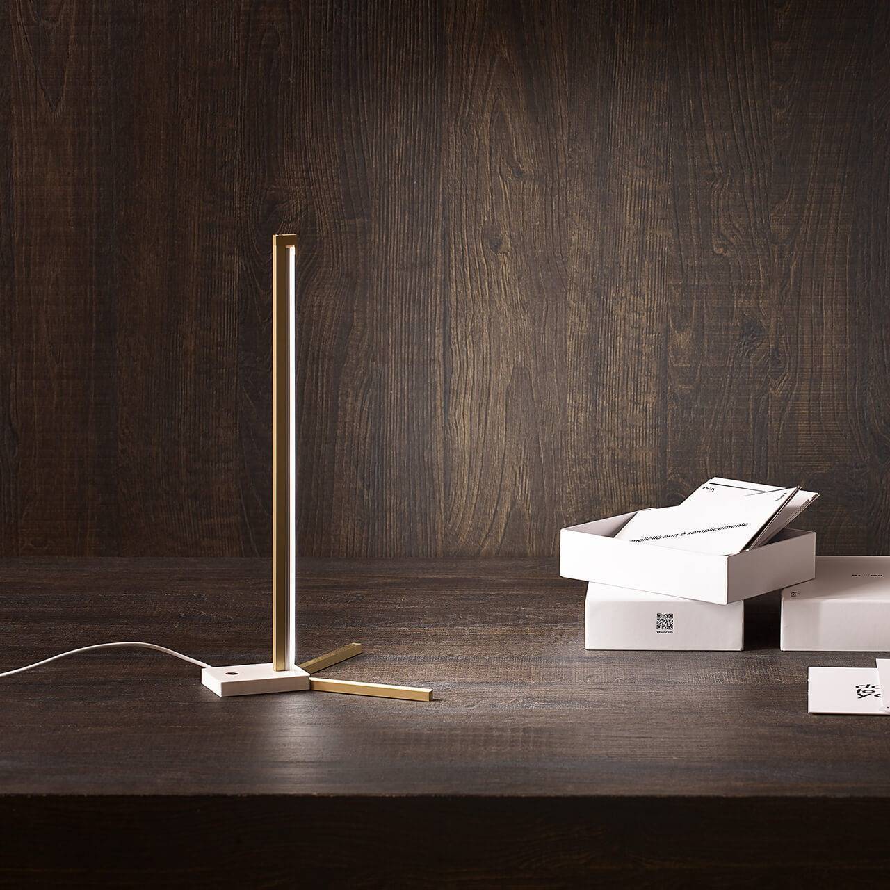 Настольный светильник Vesoi Mini.ma