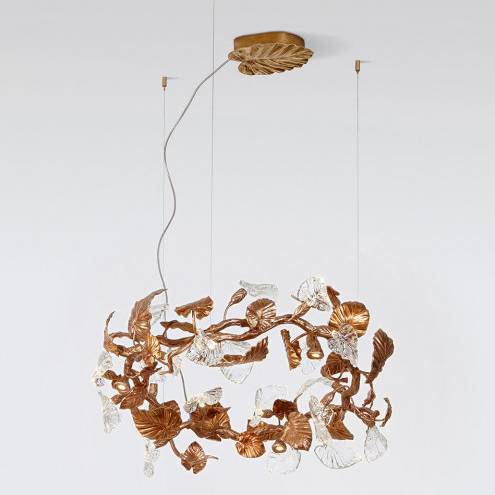 Подвесной светильник Serip Calathea Aurea Small