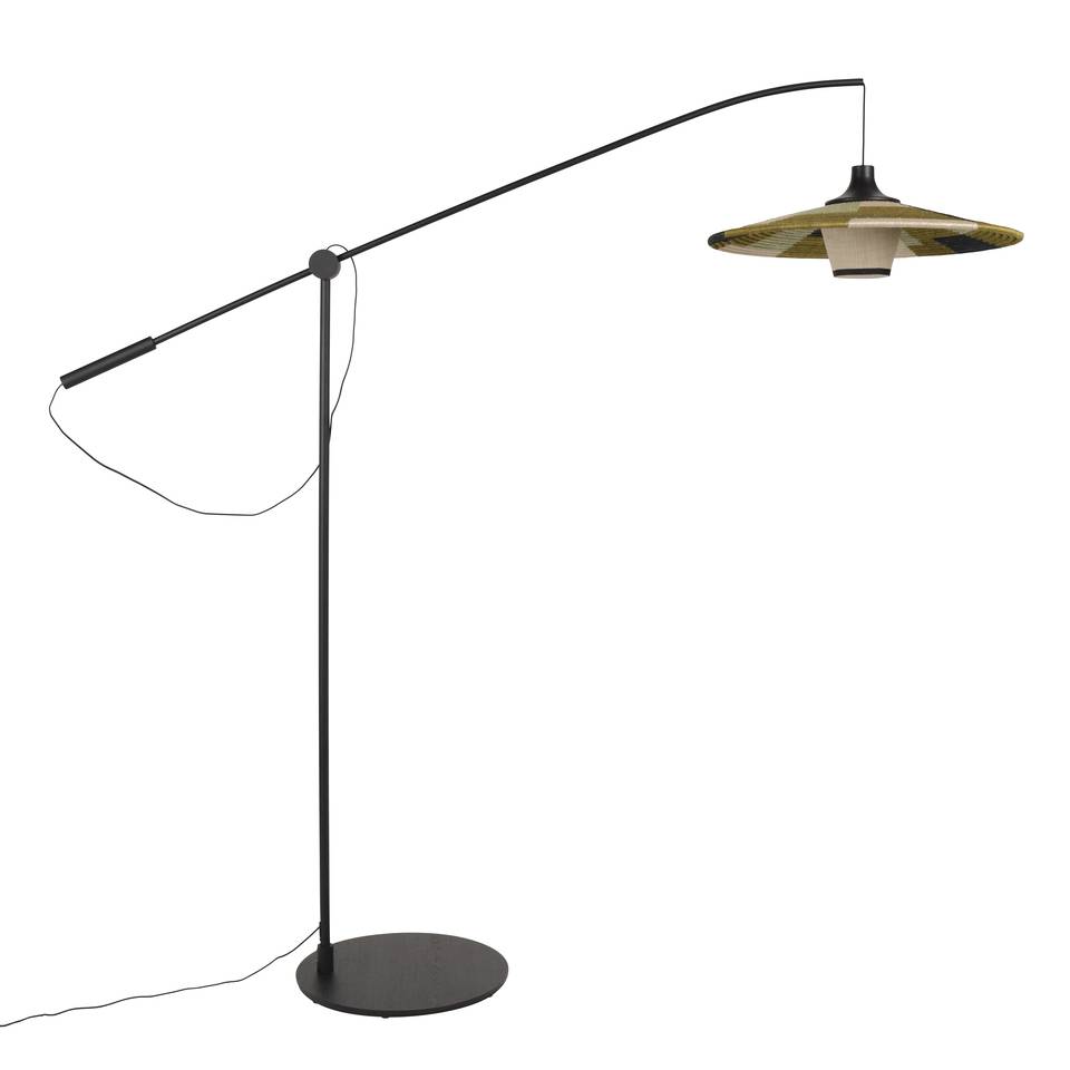 Напольный светильник Forestier Parrot