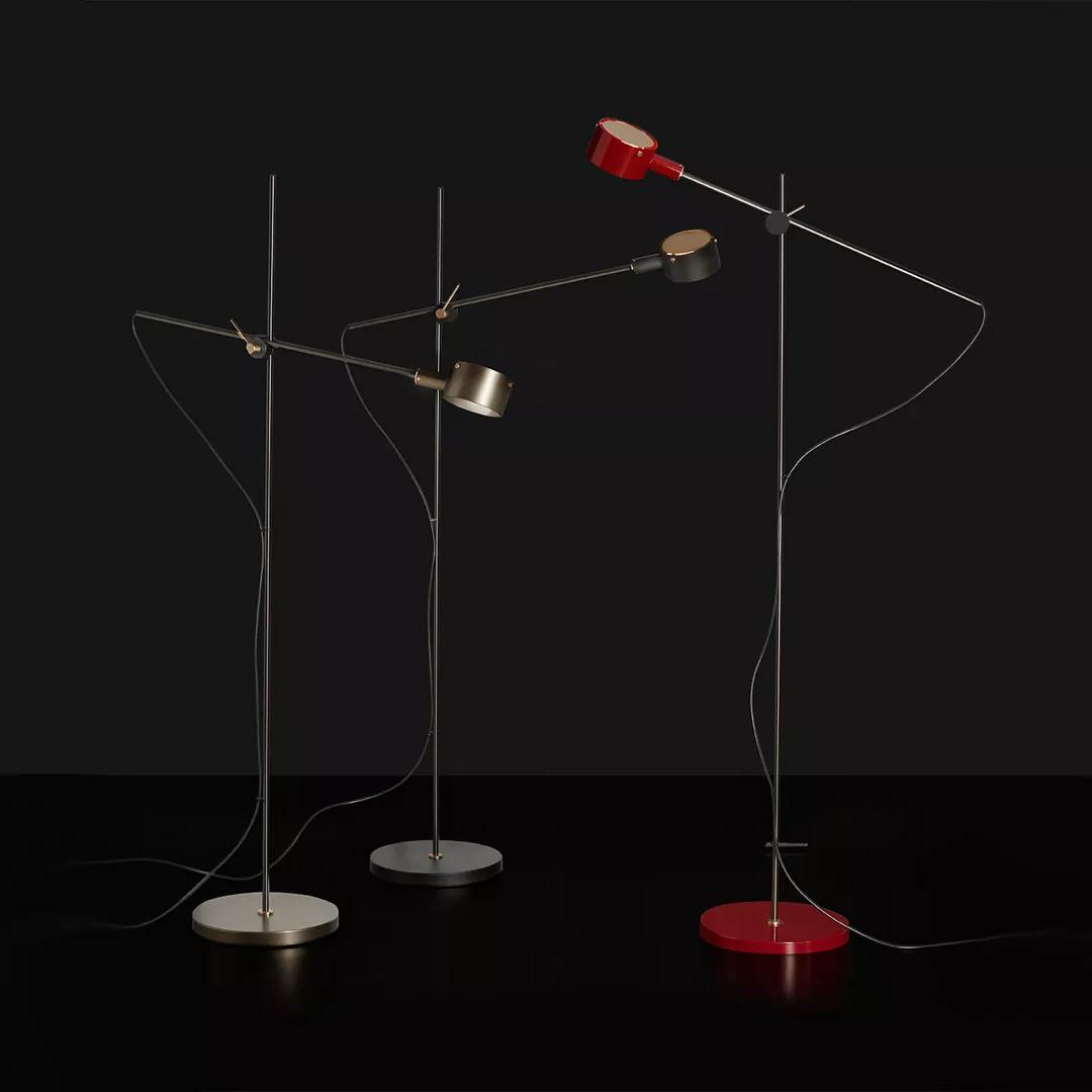 Напольный светильник Oluce G.O. 352