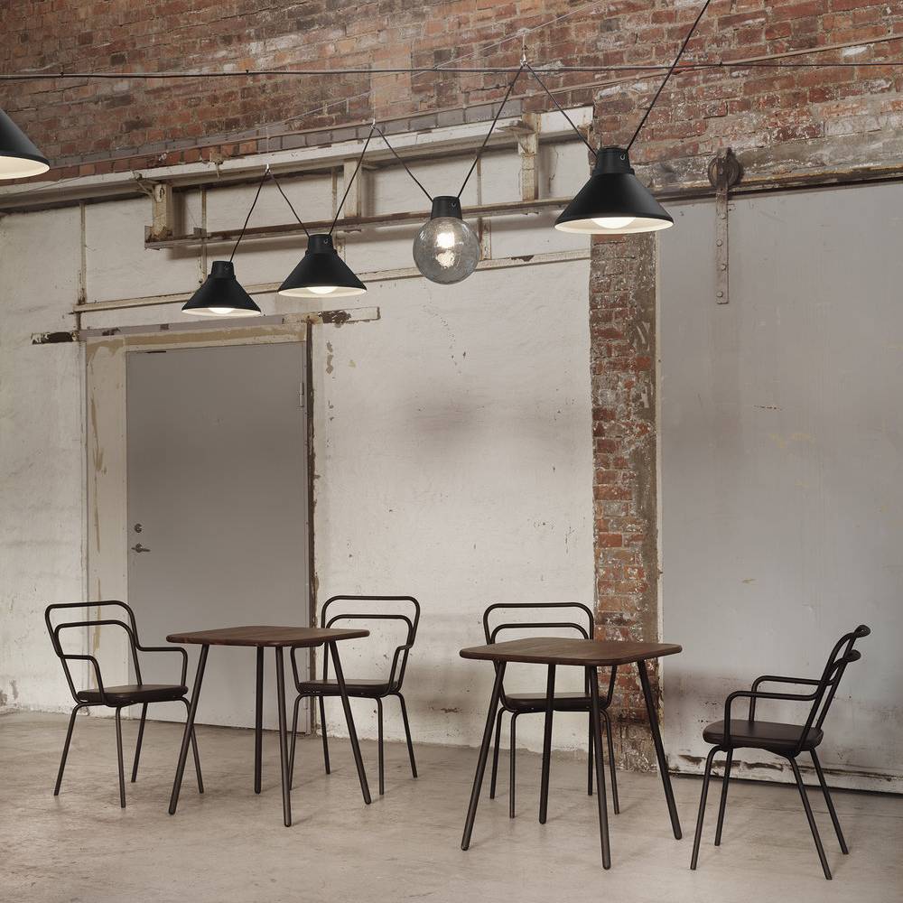 Подвесной светильник ZERO Shibuya Black