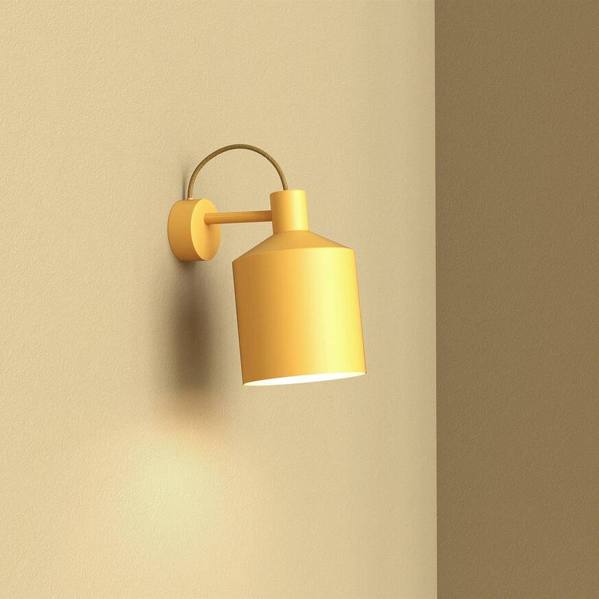 Настенный светильник ZERO Silo