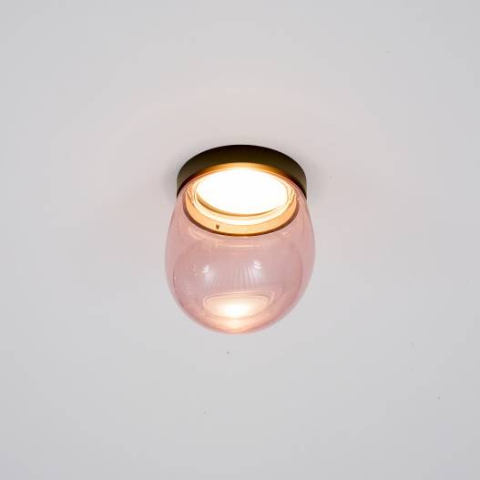 Встраиваемый в потолок светильник DARK DROPZ