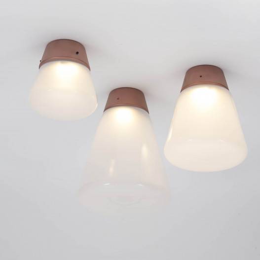 Потолочный светильник DARK CUP CAKE SUZY