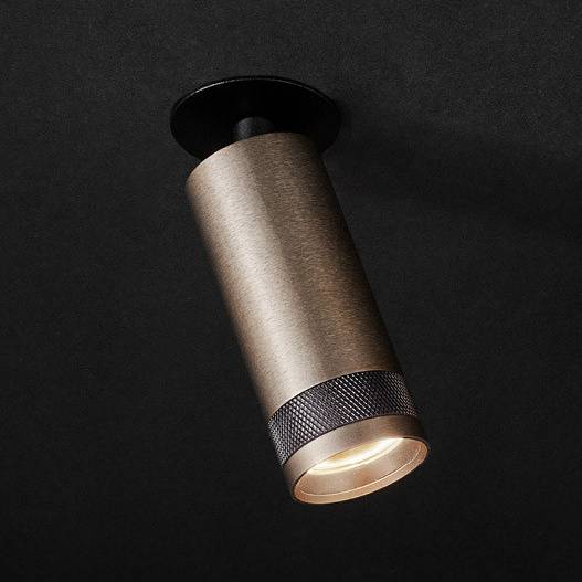 Встроенный в потолок светильник DARK PETU SET 1/50