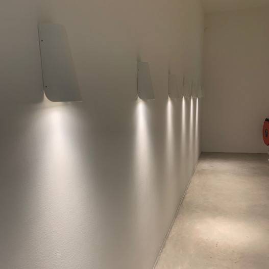 Настенный светильник DARK SIBI