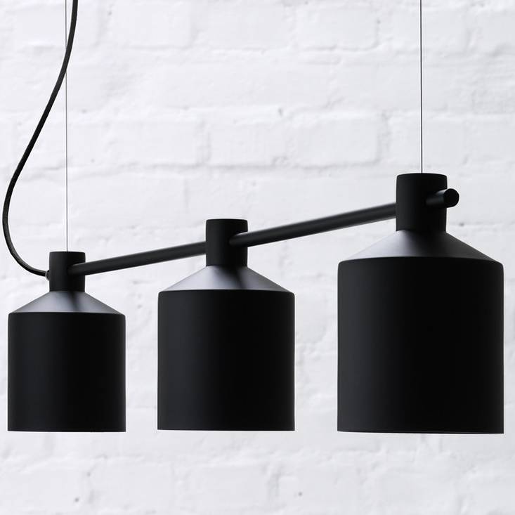 Подвесной светильник ZERO Silo Trio