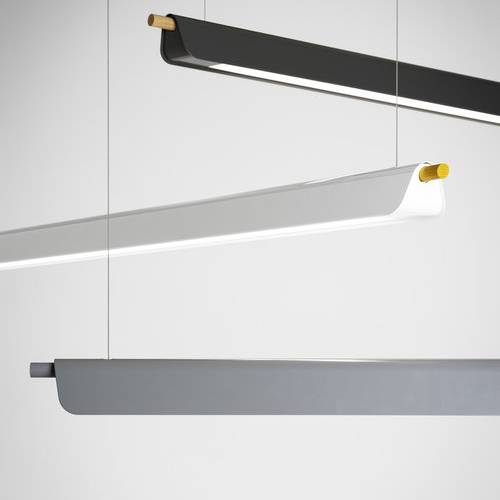 Подвесной светильник ZERO Trapets