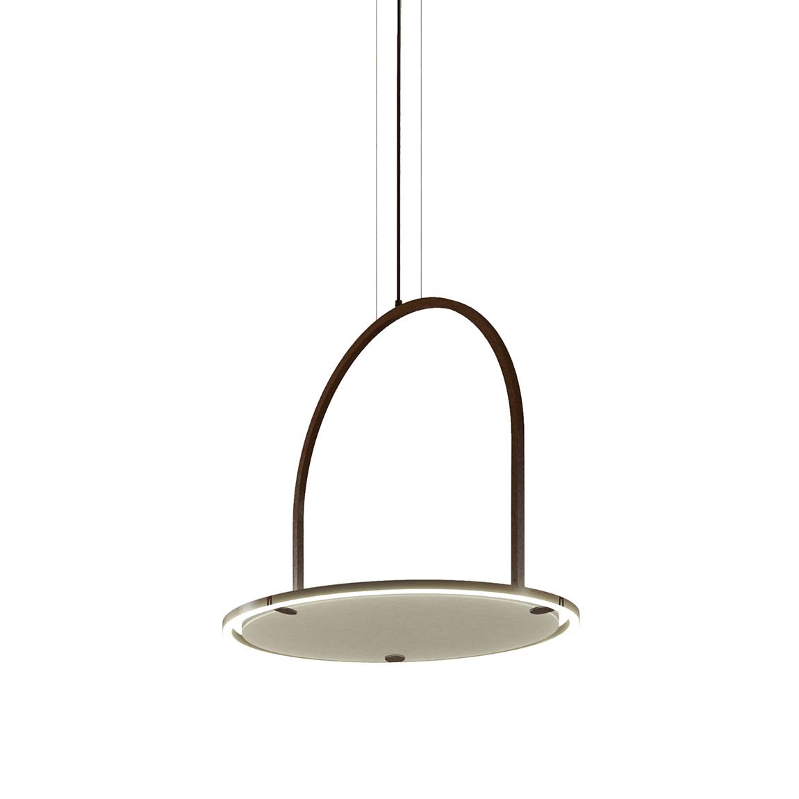 Подвесной светильник Axolight U-light acoustic 90