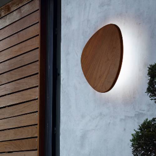 Настенный светильник Bover Tria 04 Outdoor