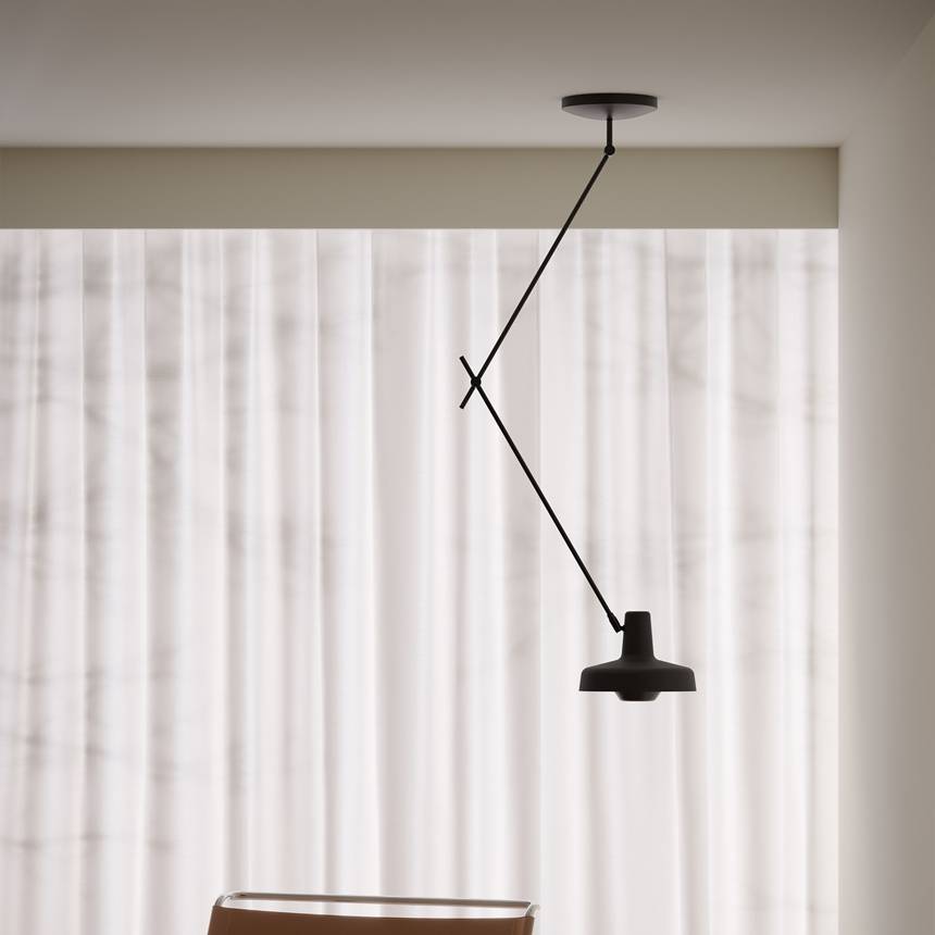 Потолочный светильник GRUPA Arigato Ceiling Long