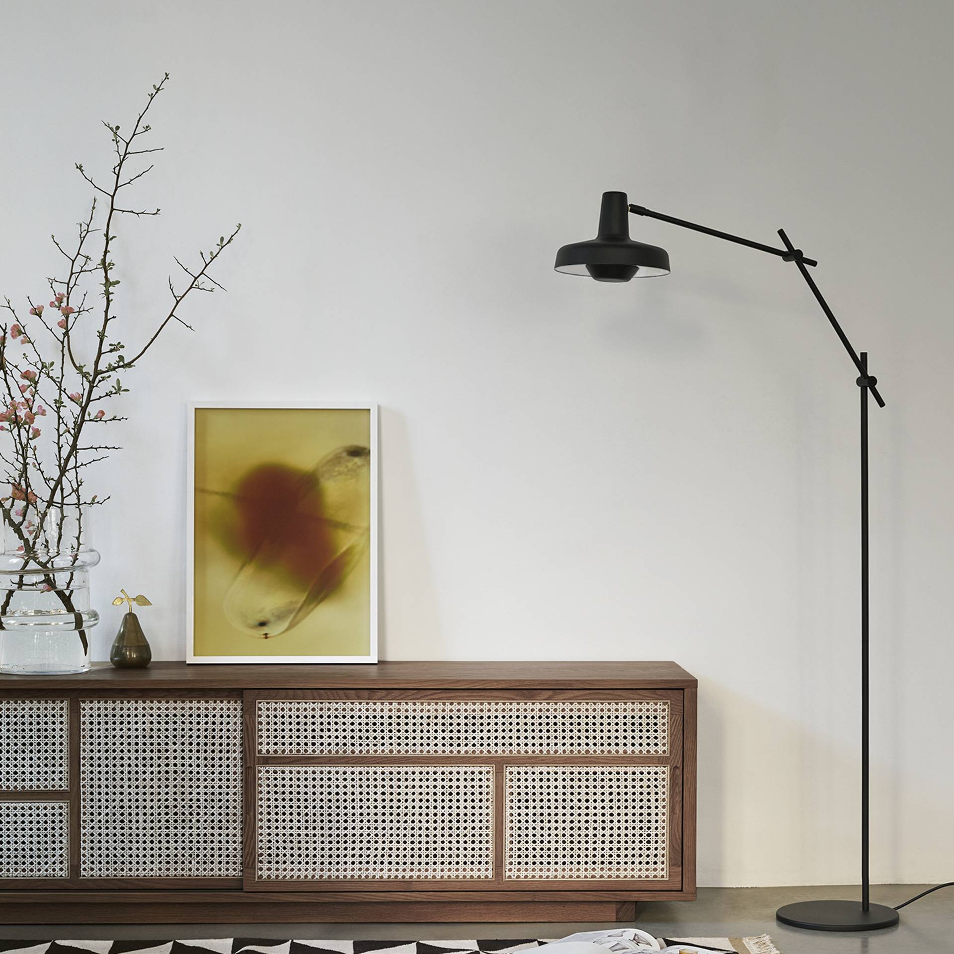 Напольный светильник GRUPA Arigato Floor