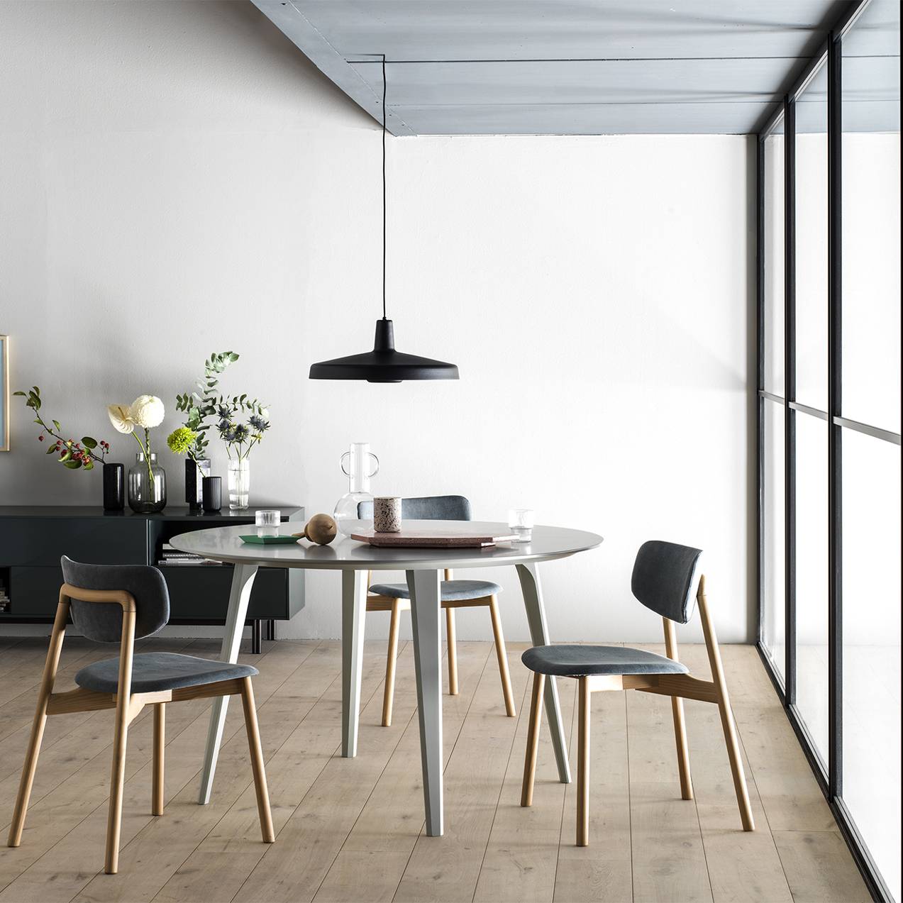 Подвесной светильник GRUPA Arigato Pendant 45