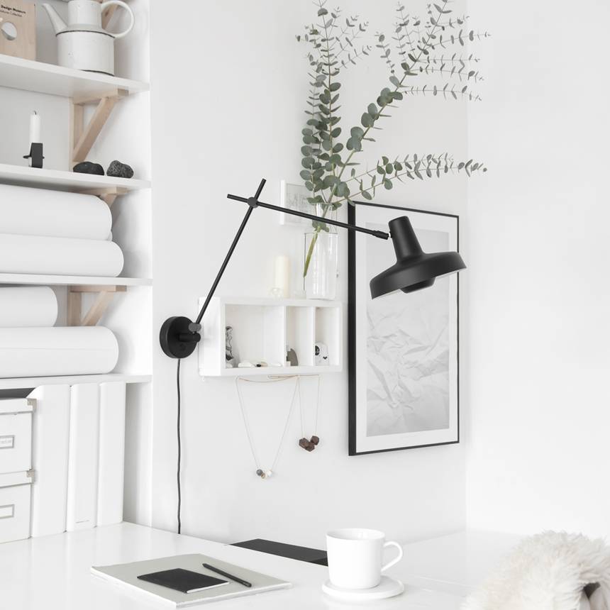 Настенный светильник GRUPA Arigato Wall