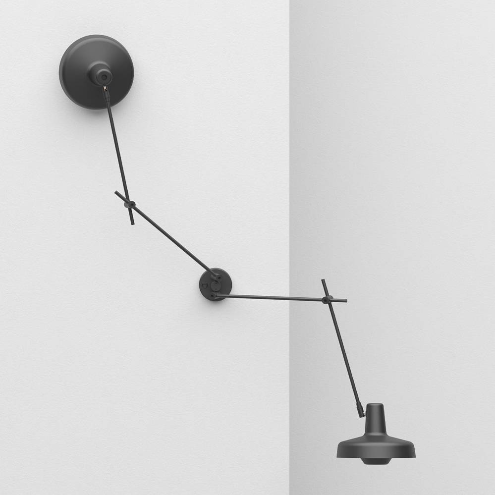 Настенный светильник GRUPA Arigato Wall Double