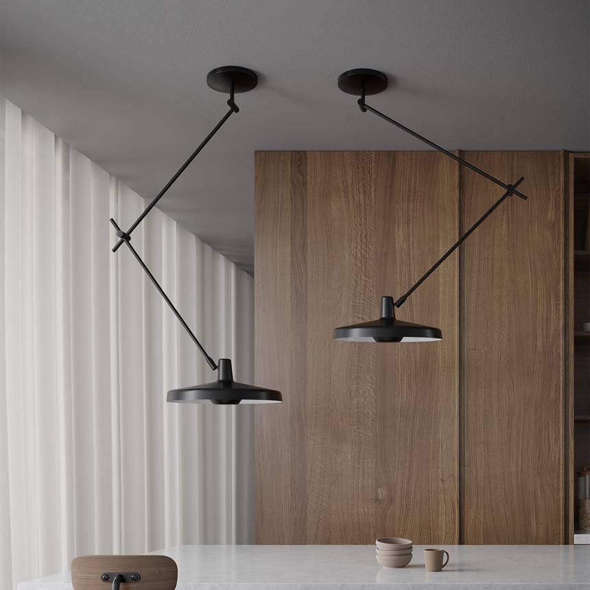 Потолочный светильник GRUPA Arigato Ceiling 45