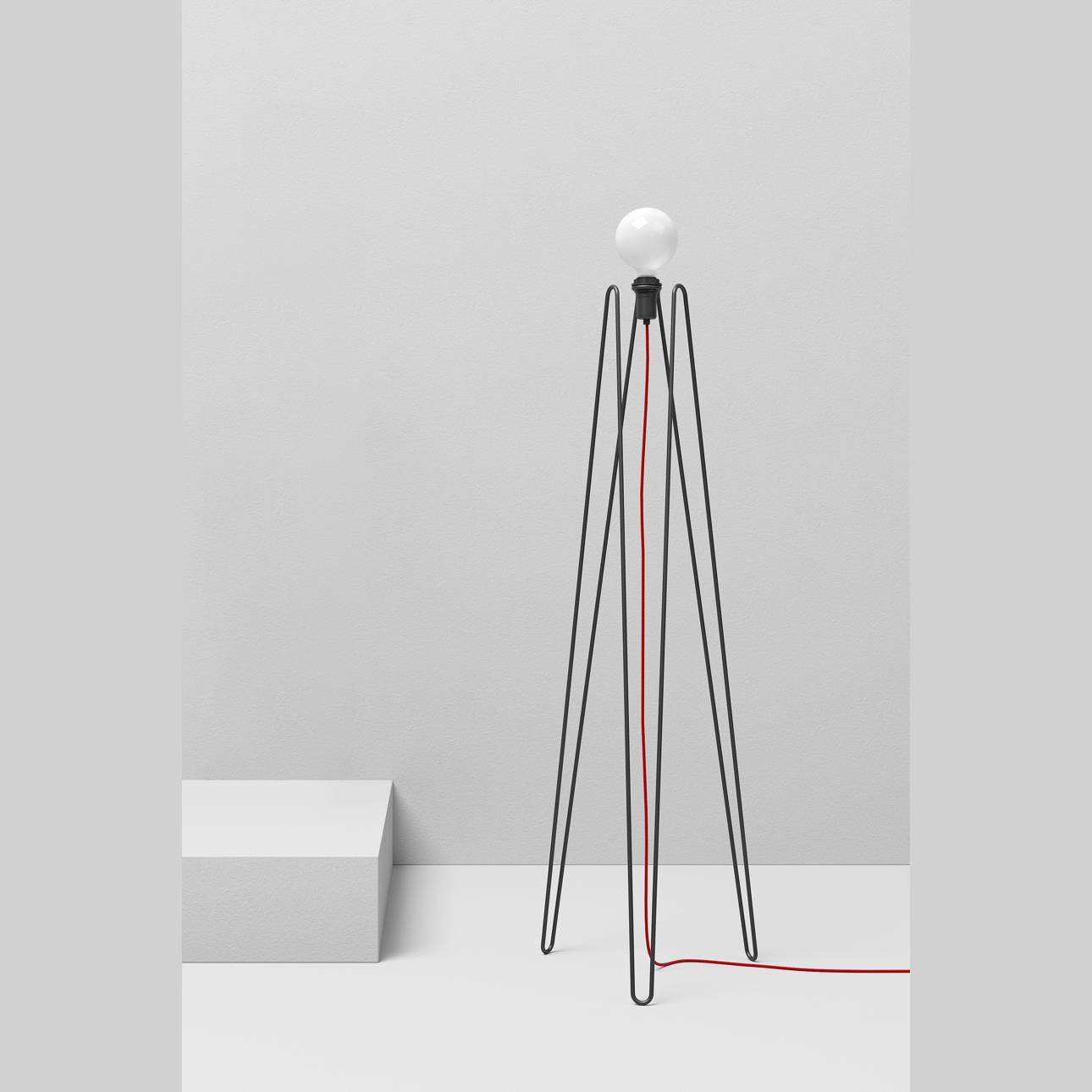 Напольный светильник GRUPA Model 2