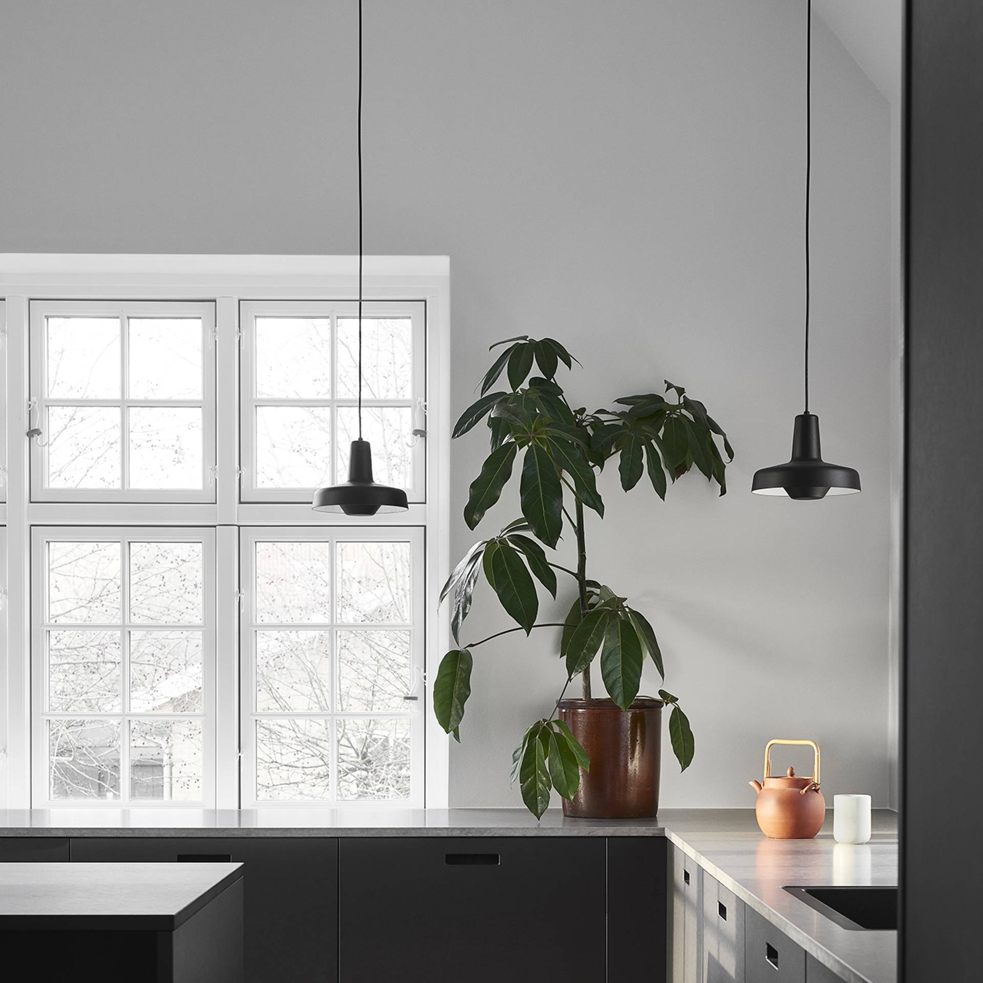 Подвесной светильник GRUPA Arigato Pendant