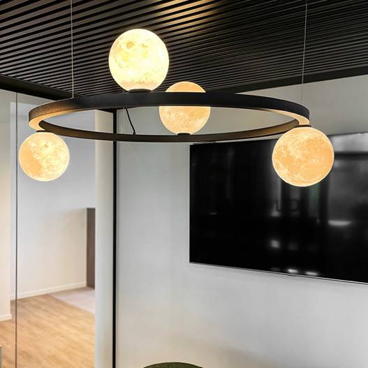 Подвесной светильник DARK PLANETZZZ 950