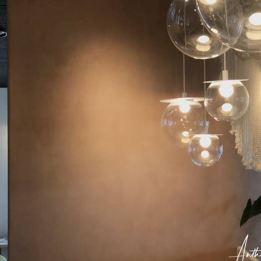 Подвесной светильник DARK BANGSTER DISK S