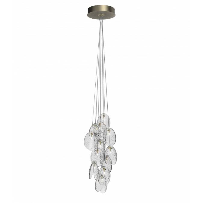 Подвесной светильник Bomma Mussels cluster 12 pcs