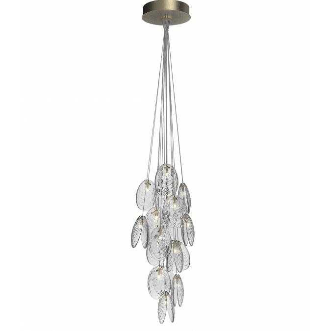 Подвесной светильник Bomma Mussels cluster 18 pcs