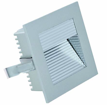 Встраиваемый светодиодный светильник downlight Limex HIDDEN