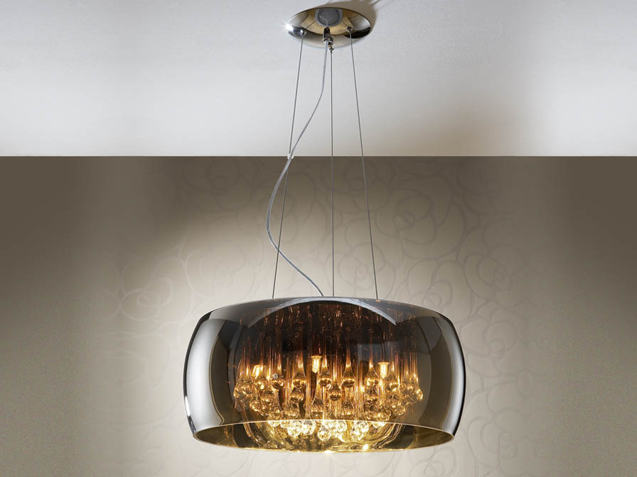 Подвесной светильник Schuller ARGOS Ø50