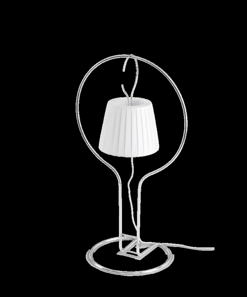 Настольная лампа Ruggiu TETE A TETE LT