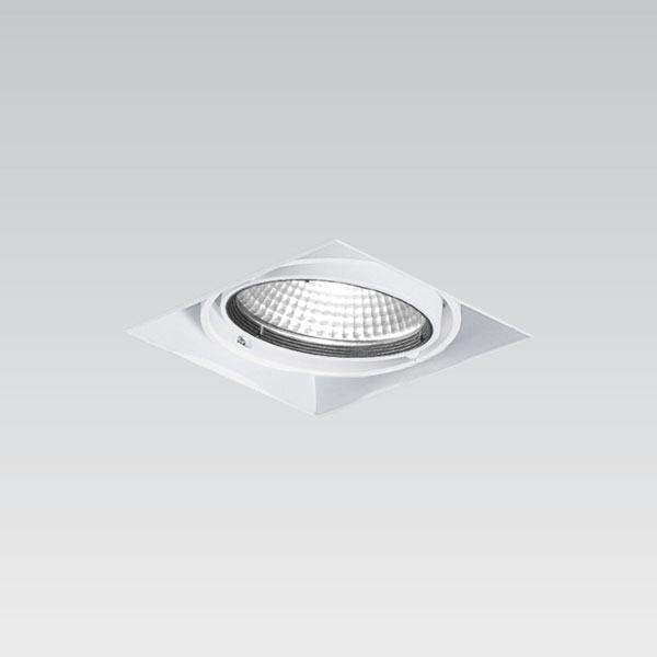 Встраиваемый в потолок светильник Xal Mito 150 1 lamp