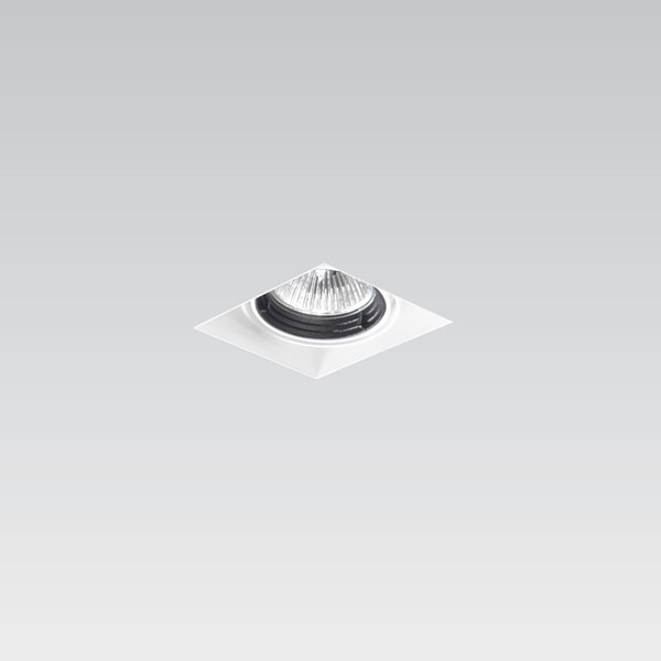 Встраиваемый в потолок светильник Xal Mito 80 1 lamp