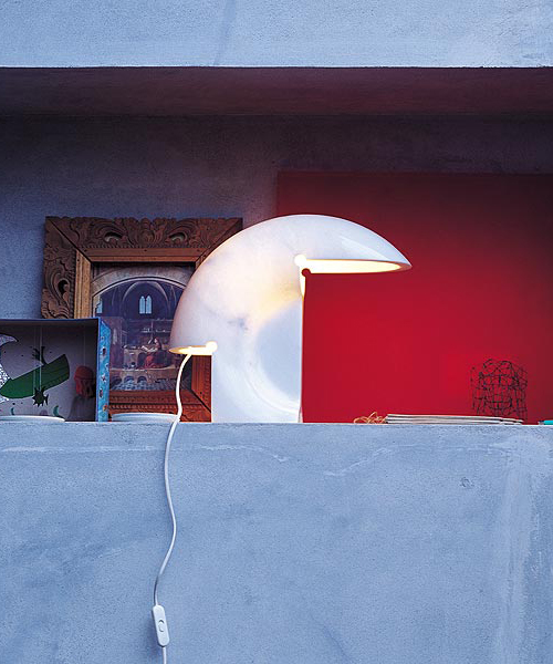 Настольная лампа Flos Biagio