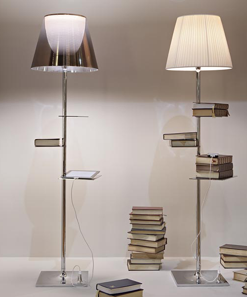 Торшер Flos BIBLIOTHEQUE NATIONALE